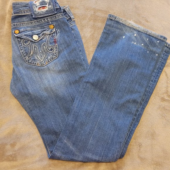 MEK Jeans - Picture 1 of 4